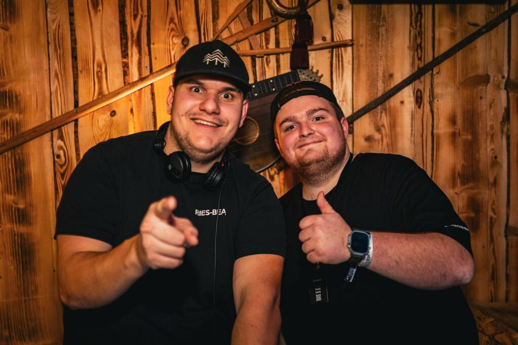 Instagram post from riesbeatz_crew. This post is in position 4.